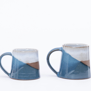 <b>Glaze</b> Effect <b>Mug</b> Medium - Product Image 1