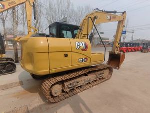Caterpillar Cat313GC d'origine Meilleure performance CAT315D2 GC Cat 313GC 313d Cat313c Pelle d'occasion à vendre - Product Image 4