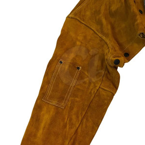 Mangas de capa de soldadura de seguridad más vendidas En stock Mangas de capa de soldadura de protección - Product Image 5