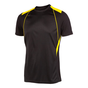 Chemises de sport pour hommes de haute qualité à séchage rapide et vêtements de course confortables Offres Spéciales d'approvisionnement direct d'usine - Product Image 3