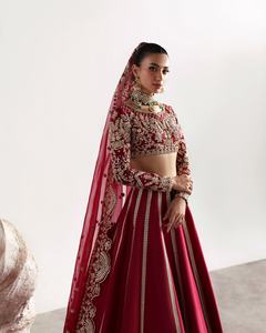 Robe de travail formelle pour femmes de qualité exceptionnelle moderne 2025-2026, dernier modèle de salwar kameez en coton pour les fêtes 01242 - Product Image 2