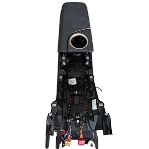 Console centrale de haute qualité adaptée à la Porsche Taycan 9J1, ensemble d'accoudoir 9J1858021C 9J1858021A 9J1585021B - Product Image 4
