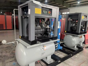 Compresseur d'air de sablage haute qualité DENAIR DOOSAN ZIQI ATLASCOPCO avec moteur diesel, débit 5m³/min, portable, 8 bars, pour l'exploitation minière - Product Image 2