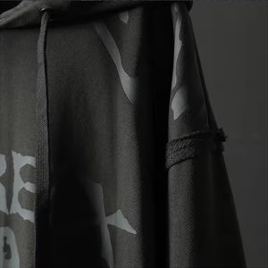 เสื้อฮู้ดและสเวตเตอร์ผู้ชายสำหรับฤดูหนาวแบบสั่งตัดสไตล์แฟชั่นใหม่ - Product Image 5