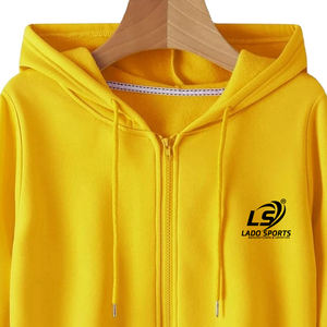 Meilleure édition femmes décontracté haut à capuche haute qualité brodé imprimé nouveau Design le plus demandé pour la saison d'hiver chaud - Product Image 3