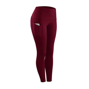 Leggings de Yoga y Fitness al por Mayor, Ropa Deportiva para Mujer, Leggings de Alta Calidad con Estampado Personalizado, Ligeros, en Venta - Product Image 3