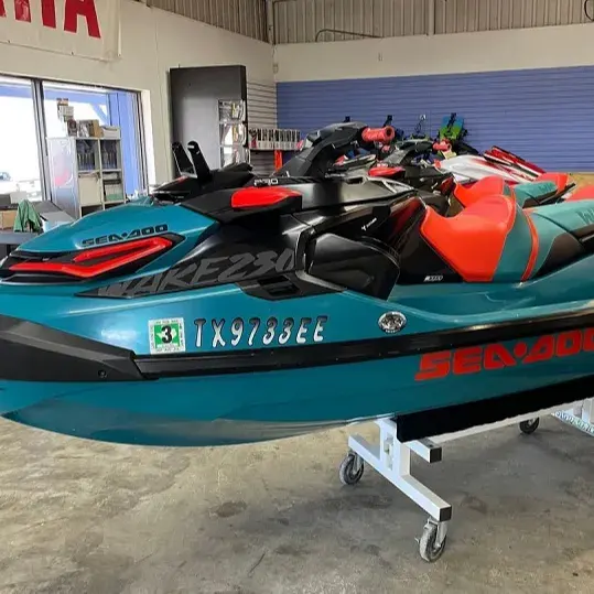 VENTAS CALIENTES AUTÉNTICO NUEVO 2019/2020 Sea Doo PW WAKE PRO 230 TB W SOUND 19