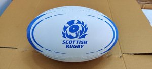 ลูกบอลรักบี้ยางสังเคราะห์สำหรับ100% ขนาด5ลูกใหม่ล่าสุด - Product Image 4