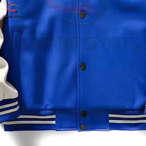 Wholesale Letterman <b>Jacket</b> Men Custom High Quality <b>Vintage</b> Streetwear Winter Blank <b>Varsity</b> <b>Jacket</b> Best Manufacturer - Product Image 4