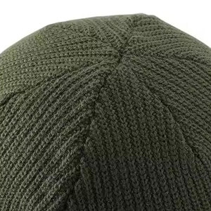 Top Selling Jacquard Beanies Hats 2025 Customized Color Beanies Hats For Online Sale High Quality Beanies Hats - Product Image 6