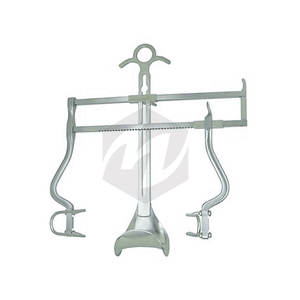 Juego de Retractor abdominal Balfour estéril con barra de trinquete y cuchillas para laparotomía mayor y Cirugía de cavidad profunda instrumentos médicos - Product Image 5