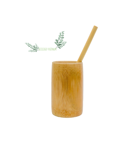 [BON PRIX] Tasses en bambou pour boire/Tasse en bambou/Tasses en fibre de bambou par Eco2go Vietnam - Product Image 2