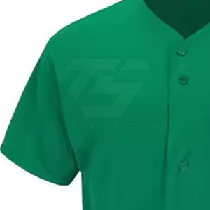 Uniforme de Béisbol Ligero con Logotipo Personalizado, Uniforme de Béisbol Extra Grande a Precio Económico para Adultos - Product Image 5