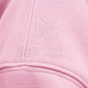Sudaderas Extra Grandes de Invierno para Mujer a Precio de Mayoreo, Logotipo Personalizado en la Parte Delantera, 100% Algodón, Ropa Urbana, Tallas Personalizadas Disponibles - Product Image 4