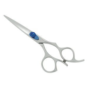 Tijeras de manicura de calidad con cuchillas curvas de acero inoxidable Tijeras de cutícula recta de larga duración para el cuidado de la belleza 229 - Product Image 2