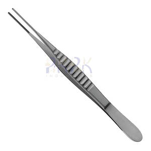 Prix de gros des pinces réutilisables en acier inoxydable pour chirurgie vasculaire Source d'alimentation manuelle Instruments chirurgicaux certifiés CE de classe I - Product Image 1
