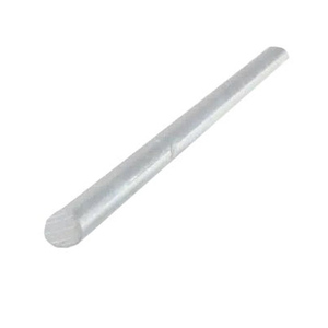 Precio de fábrica 6060 6061 6063 T5 T6 extruido 410mm palanquillas de aleación de aluminio barra redonda palanquilla - Product Image 3