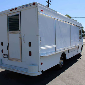 High Power Long Haul Used Truck Tractor Head 6x4 food Truck Diesel for Freight and Cargo <b>Transport</b> - Product Image 1