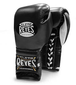 Guantes de Boxeo Profesionales de Cuero de Búfalo para Adultos, Diseño Transpirable con Cierre, Absorción de Humedad, Colores Personalizables, Alta Calidad - Product Image 1