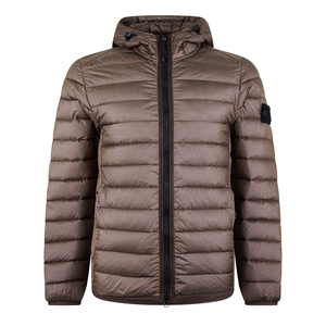 แจ็กเก็ตแบบขนเป็ดสำหรับฤดูหนาวพิมพ์ลายปักโลโก้ตามสั่งจำนวนมาก - Product Image 1