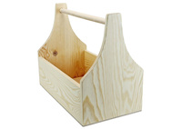 Caddie en bois vintage de haute qualité, écologique, pour la maison, le bureau, la cuisine, structure robuste, finition élégante, fabrication artisanale, rangement