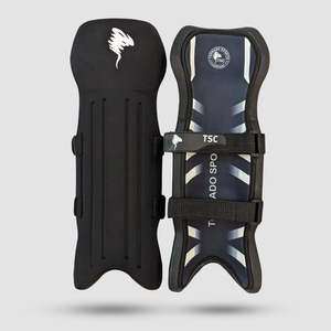 Coussinets de cricket en cuir pour l'entraînement au cricket Personnaliser les coussinets de cricket pour adultes - Product Image 4