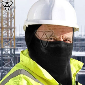 Pasamontañas Deportivo para Clima Frío, Cortavientos, Impermeable, Anti-UV, Talla Grande, Transpirable y Elástico para Deportes de Invierno y Esquí - Product Image 6