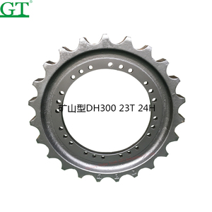 ترس جنزير بديل لـ DX225، عجلة دفع للحفارات الثقيلة - Product Image 4