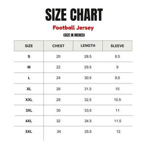 Maillot de football noir Kappa Alpha Psi, maillot de sport premium à manches courtes avec design de numéro pour le jour du match et les tenues grecques - Product Image 5