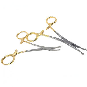 Juego de Cirugía de Vasectomía Manual sin Suturas, 2 Piezas, Acero Inoxidable Alemán, Precio Económico al por Mayor - Product Image 2