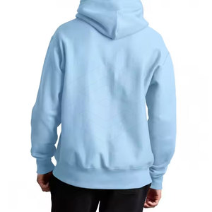 Ropa informal, sudaderas con capucha de gran tamaño personalizadas, material ligero y duradero, sudaderas con capucha de hombre de gran tamaño hechas en Pakistán - Product Image 3