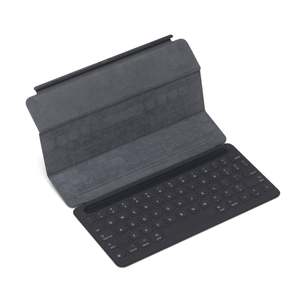 Teclado Inteligente para iPad/Air/Pro 10.2 de Apple, Teclado de Membrana con Botones de Goma, Modelo MX3L2LL/A - Product Image 1
