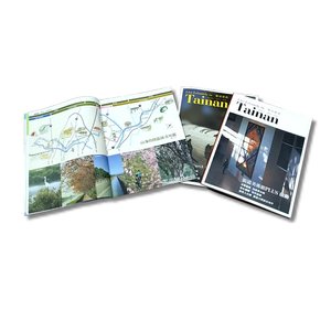 Magazine CMJN auto-publié écologique personnalisé imprimant une reliure parfaite avec des options de papier duplex ondulé en carton offset - Product Image 1