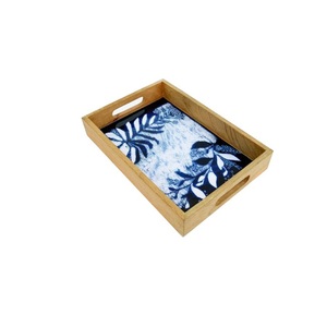 Vajilla de alta calidad estándar, bandeja para servir catering para el hogar, hotel, restaurante, comida, bebida y desayuno, bandeja para servir - Product Image 3