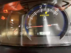 Kubota รถตัก L4018ล้อลาก, รถตักดินมีการรับประกัน1ปีคุณสมบัติมอเตอร์ปั๊มแบริ่งเกียร์ - Product Image 4