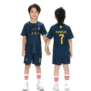 Ropa de entrenamiento de fútbol infantil de verano, ropa deportiva, uniformes deportivos de fútbol para niños, ropa de entrenamiento para niños - Product Image 2