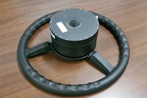 Système de direction automatique pour tracteur agricole GPS CHCnav NX510 Pro FJ Dynamic Lovol NEWDI NG3A Garantie 1 an Origine PL - Product Image 2