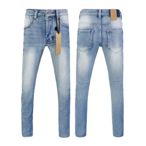 2024 Apparels Men's Boy's Denim Pant Super Low Price Denim Jeans Skinny Straight Jeans Pant - Product Image 1