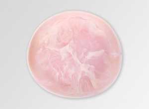 ชุดชามเสิร์ฟเรซินสีเหลืองขัดเงาอย่างดีชามสลัดทำมือคุณภาพสูงบ้านโรงแรมร้านอาหารแบบกำหนดเองทันสมัยอินเดีย - Product Image 2