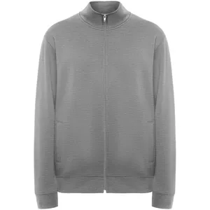 Felpa con Cappuccio e Zip Unisex Ulan Promozionale, Maglione con Zip Integrale - Product Image 6