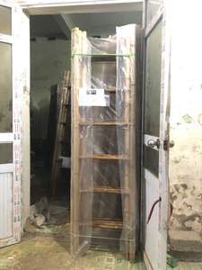 Échelles en bambou de bonne qualité et de prix 100% naturel fabriqué au Vietnam utilisé pour décorer une seule ligne droite - Product Image 6