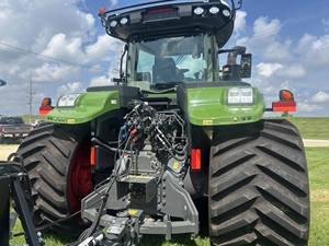 Tractor 2025 FENDT 1167 VARIO MT-Tractor sobre orugas de alta potencia para una máxima eficiencia - Product Image 3
