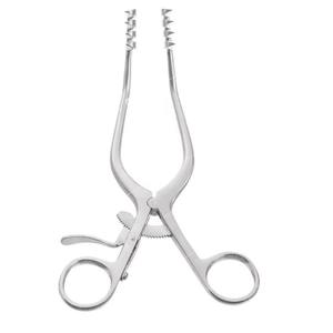 Rétracteurs médicaux orthopédiques chirurgicaux en acier inoxydable Rétracteurs de tissus osseux vétérinaires pour l'hôpital et l'utilisation chirurgicale - Product Image 1