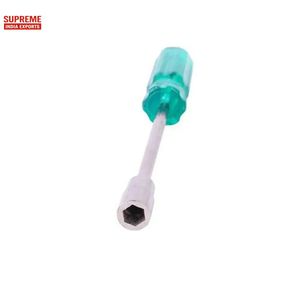 Nhựa xử lý <span class=keywords><strong>Nut</strong></span> điều khiển Hex ổ cắm tuốc nơ vít 1/4,3/16,5/16,3/8,11/32,7/16,1/2 inch OEM ODM tùy chỉnh chất lượng cao bền - Product Image 3