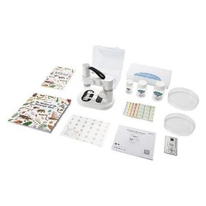 Microscopio Digitale DIPROGRESS M1A WiFi White BL DDL M1A - Product Image 2