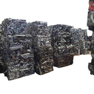 Alta demanda de chatarra de aluminio lista para exportación a la venta al por mayor chatarra de aluminio procesada disponible para carga - Product Image 3