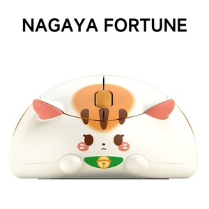 Mouse Ottico Wireless USB Akko Tema Gatto 2.4Ghz per Gaming su PC - Disponibile - Product Image 5