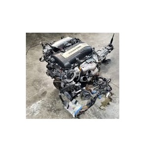 Nissan SR20 Engines - High Performance & Reliability