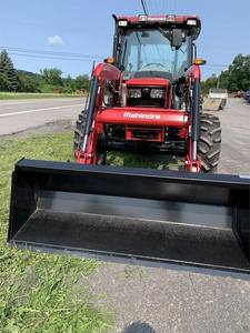Tractor Agrícola Mahindra 6065 4WD con Motor Mitsubishi de 70HP, Alta Productividad, Componentes Principales: Bomba y Caja de Cambios - Product Image 2