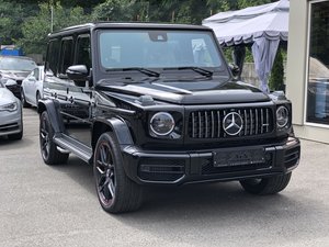 Affordable 2020 2024 Used Mercedess-Benzz G63 AMGs Edition 1 4x4 Luxury SUV Gasoline Automatic Full Option for Export Worldwide - Product Image 2